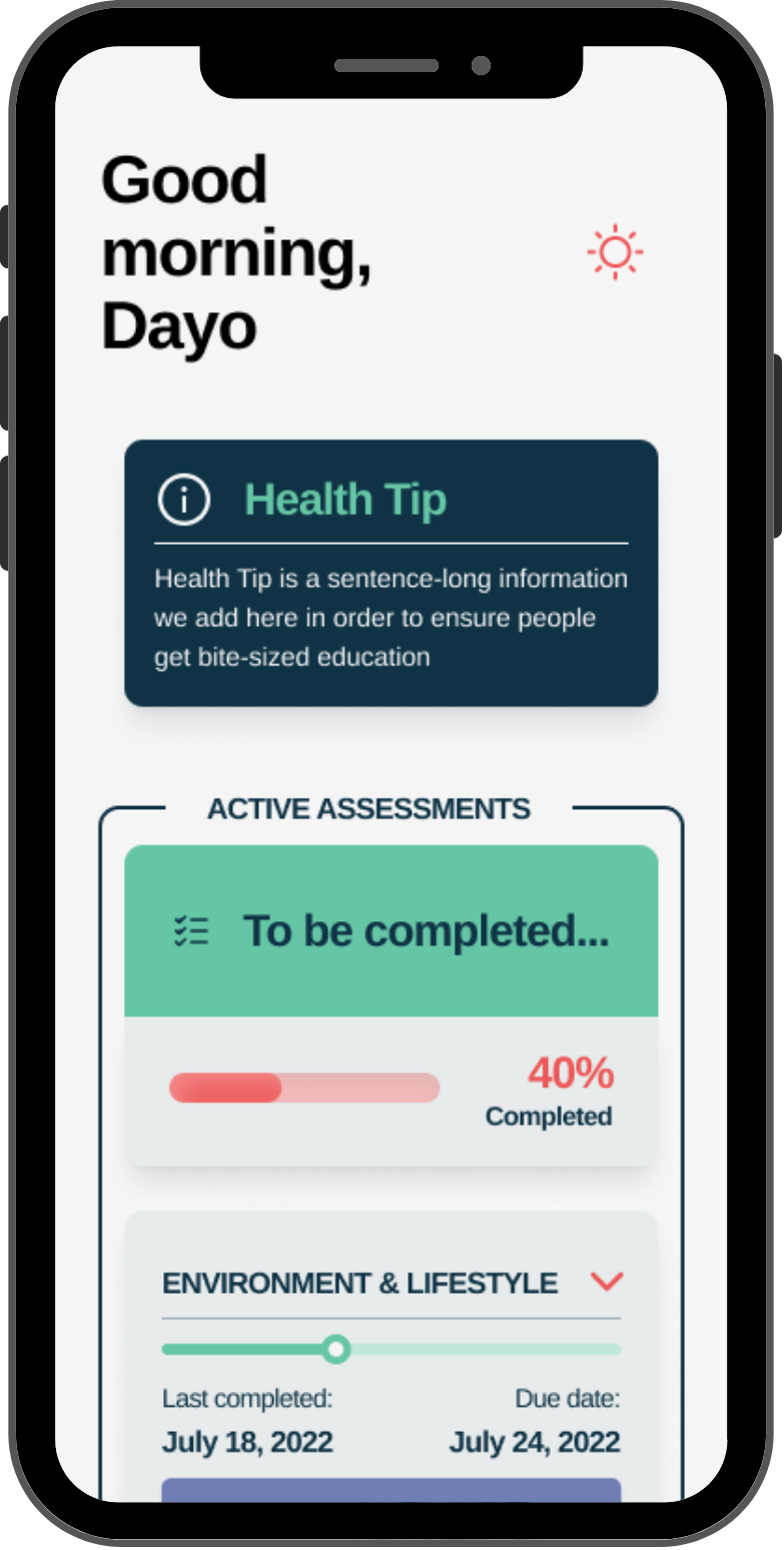 Smplicare Bubble.io research-phase build, 2022